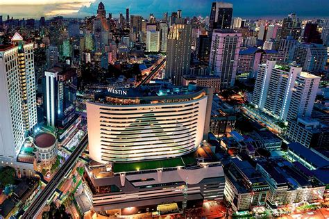 bangkok hotels sukhumvit area